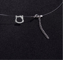 Collier Lucy™ Chat