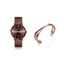 The Coffee Mesh Watch 