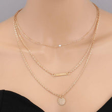 Collier Léona - 2 modèles