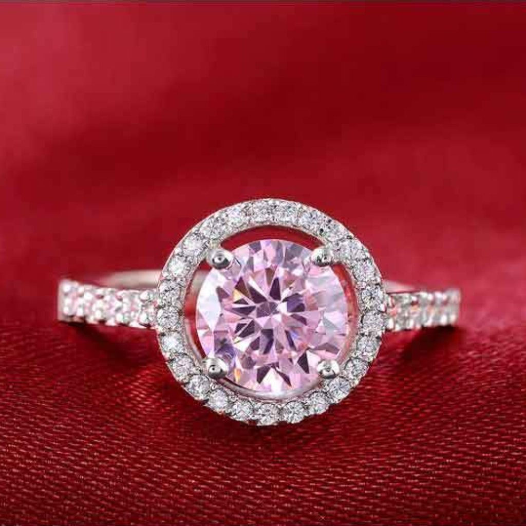 Bague Isabella Rose