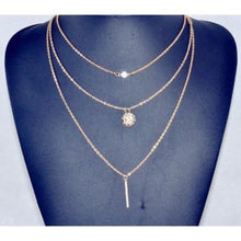 Collier Léona - 2 modèles