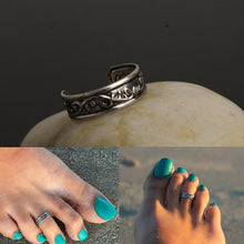 Bague Pied