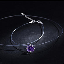 Collier Lucy™ Lavande