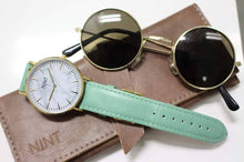 Montre Nint™ Clarita Minth