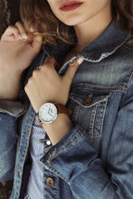 Montre Nint™ Aurore Camel