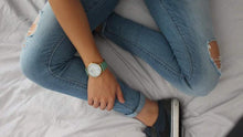 Montre Nint™ Clarita Minth