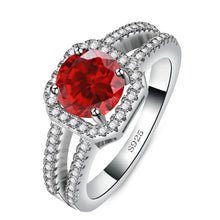 Bague Ivy Rubis