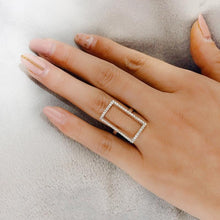 Bague Clarisse