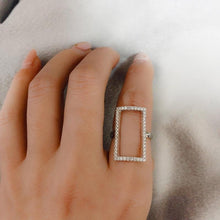 Bague Clarisse