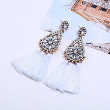 BO Pompons Nina Blanche