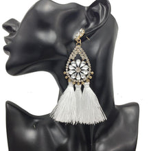BO Pompons Nina Blanche